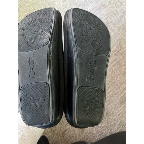 Alegria Debra professional clog black - Picture 5 of 7